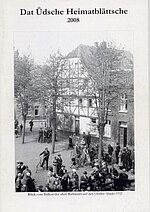 2008 Titelbild Uedsche_2008_v