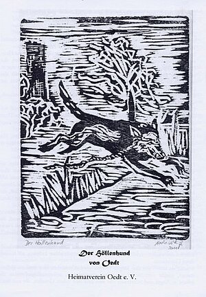 Blatt 1/3 Hoellenhund_1_600