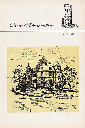 Heft 1 / 5 Oedter_Heimat_1_1973