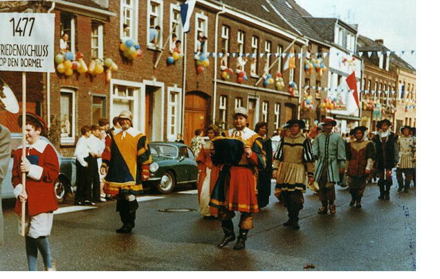 Karnevalsumzug UmzugKarneval