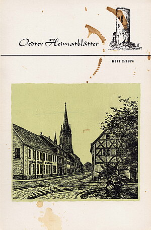 Heft 2/5 Oedter_Heimat_2_1974